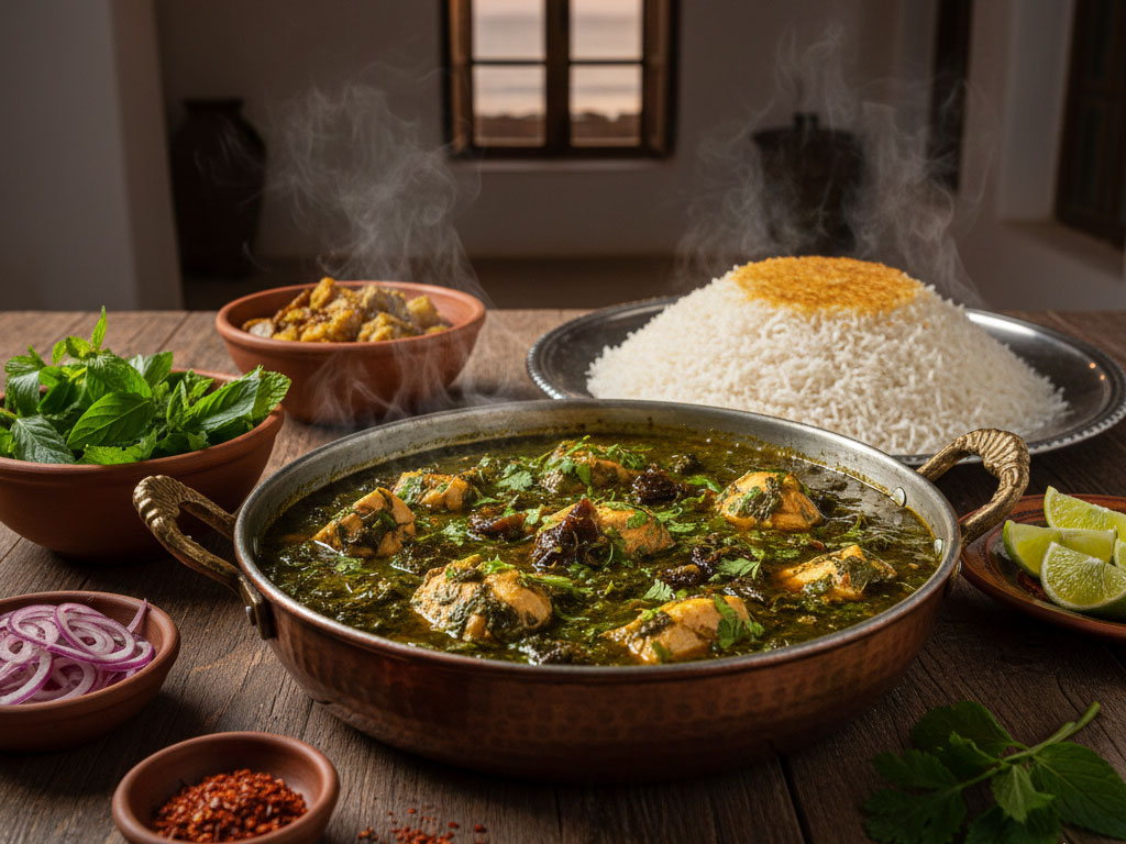 غذاهای محلی جنوب (راهنمای آشپزی بوشهری) غذاهای محلی جنوب (راهنمای آشپزی بوشهری)