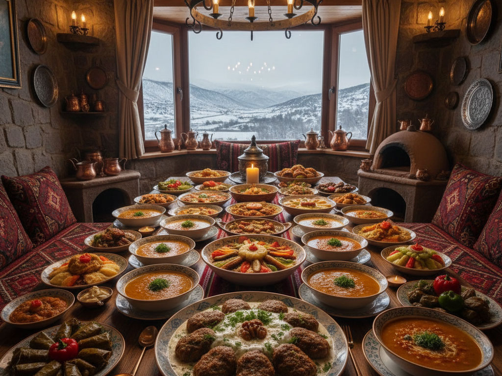 غذاهای محلی آذربایجان غربی غذاهای محلی آذربایجان غربی