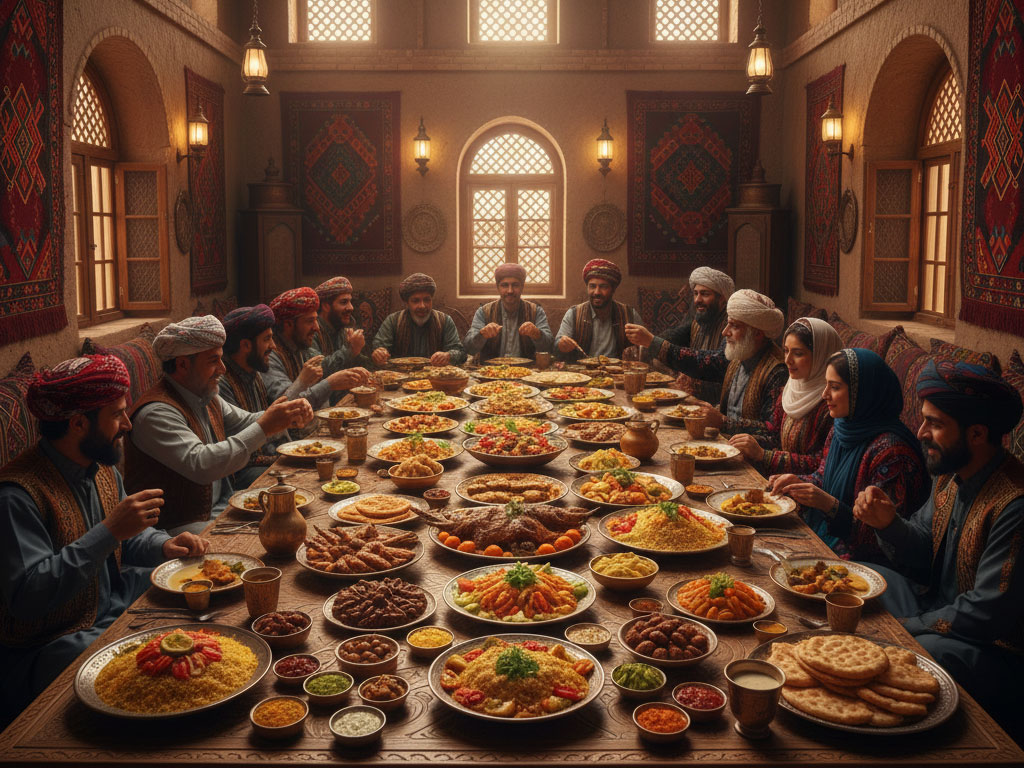 غذاهای محلی سیستان و بلوچستان غذاهای محلی سیستان و بلوچستان