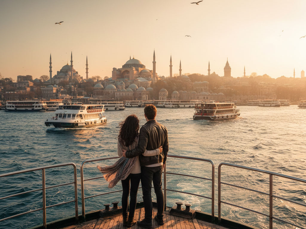 استانبول ارزان چگونه تمام جاذبهها را با نصف قیمت ببینیم؟ استانبول ارزان چگونه تمام جاذبهها را با نصف قیمت ببینیم؟
