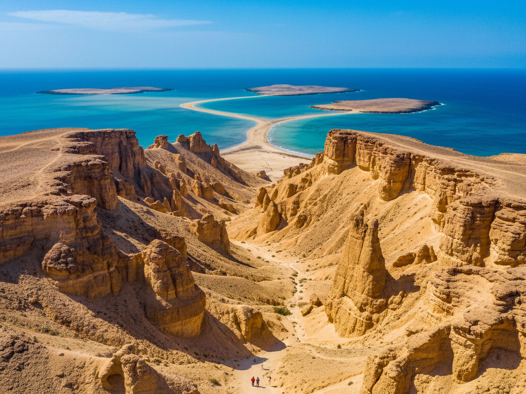 قشم، جزیره عجایب برنامه سفر ۵ روزه قشم، جزیره عجایب برنامه سفر ۵ روزه