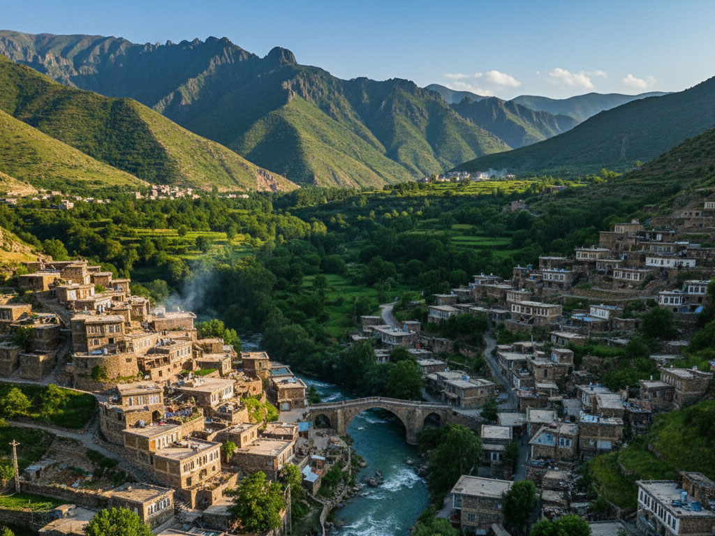معرفی ۱۰ روستای پلکانی بکر و ناشناخته در ایران. معرفی ۱۰ روستای پلکانی بکر و ناشناخته در ایران.