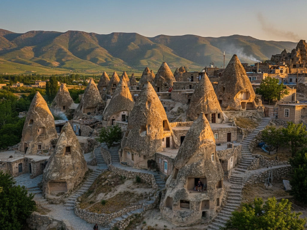 راهنمای بازدید از کندوان و میمند راهنمای بازدید از کندوان و میمند